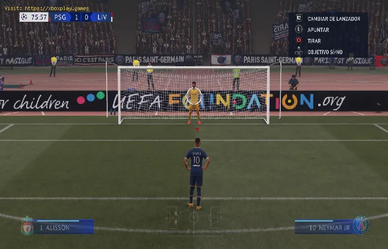 FIFA 21: How to Shoot