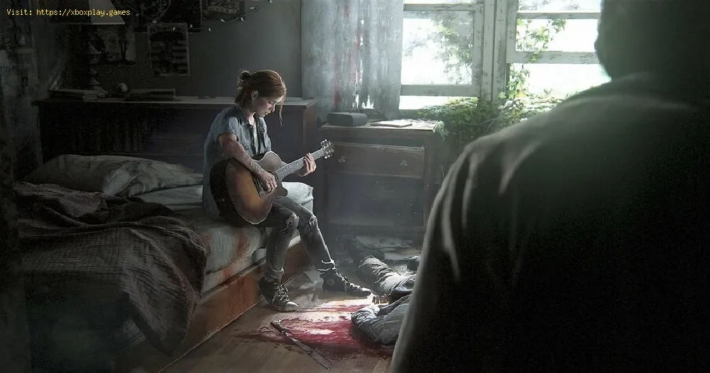 The Last Of Us Part II has final scene Completed