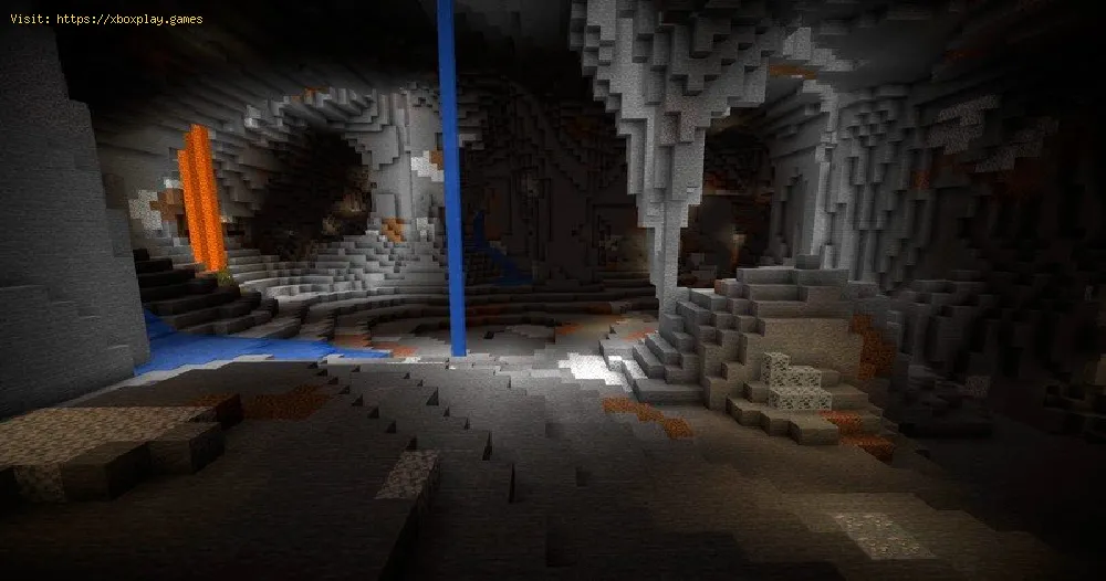 Minecraft Caves：Axolotlを入手する方法
