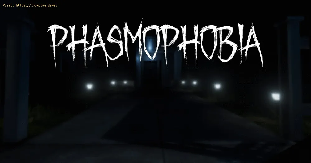 phasmophobia: How To Identify The Ghost