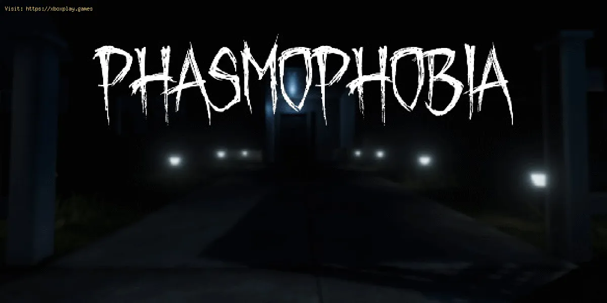 phasmophobia: Cómo identificar al fantasma