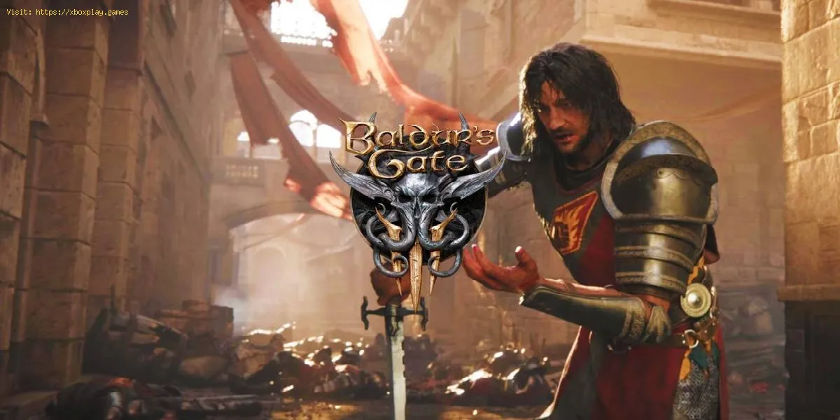 Baldur's Gate 3: Como reviver