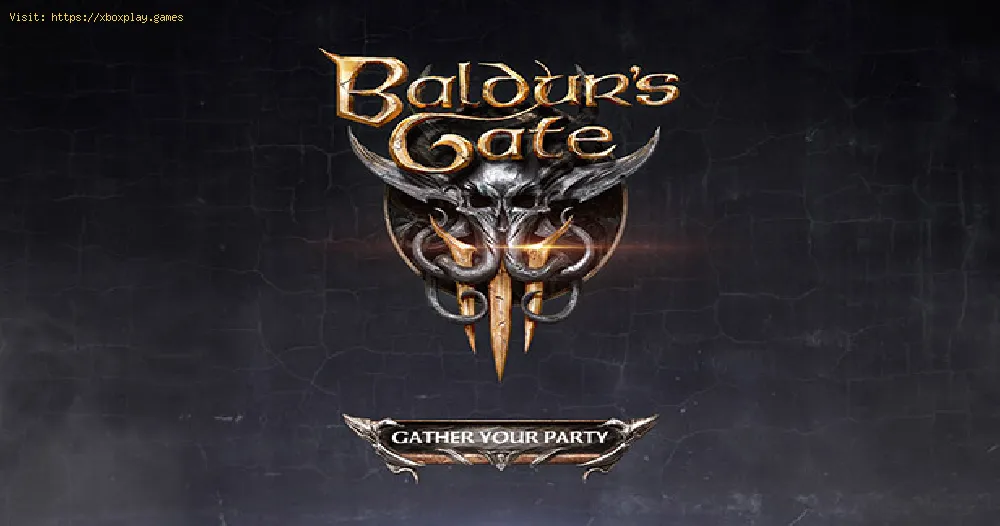 Baldur’s Gate 3: How to Save