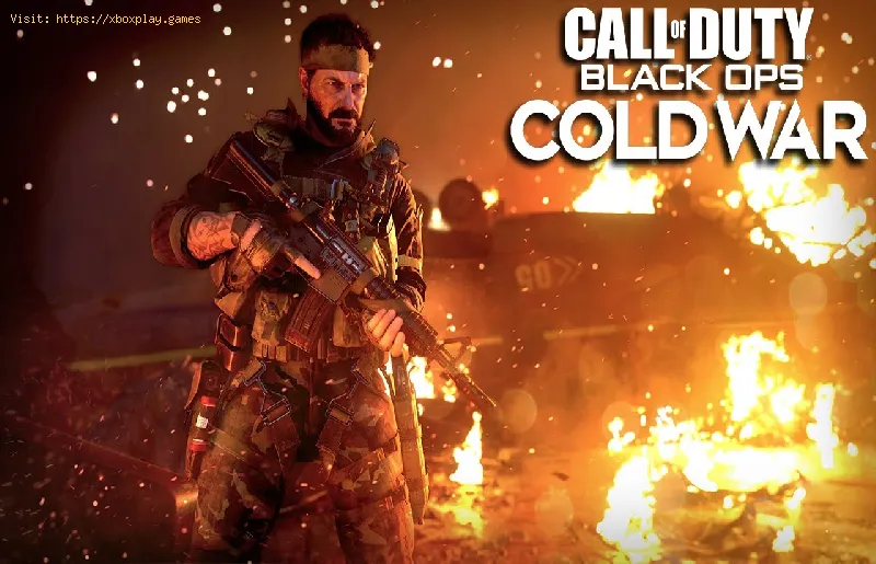 Call of Duty Black Ops Cold War: How to eliminate health bars