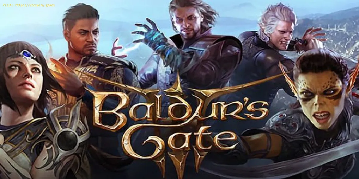 Baldur's Gate 3: comment monter de niveau