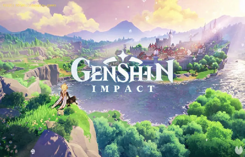 Genshin Impact:  Getting the Northlander Claymore Prototype