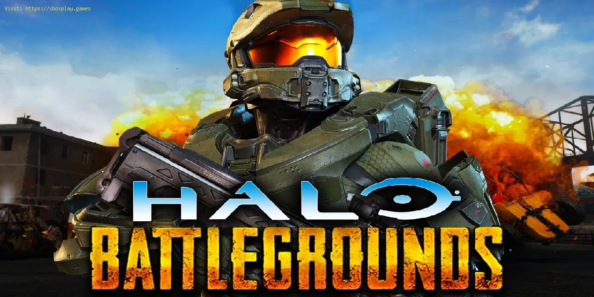 Halo Infinite Battle Royale Gerüchte: offizielle Verlautbarung