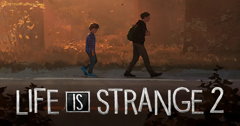 Life is Strange 2: Dontnod study is involves politics in games
