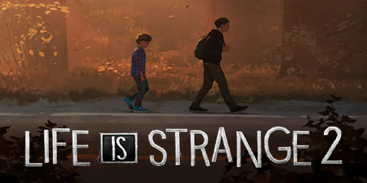 Life is Strange 2: L'étude de Dontnod implique la politique dans les jeux