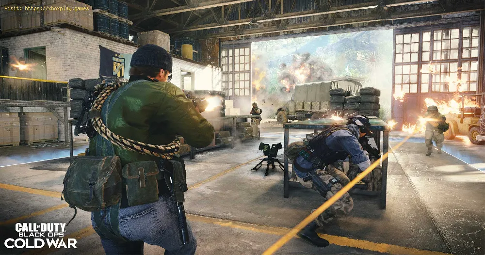 Call of Duty Black Ops Cold War：起動時のクラッシュを修正する方法 -  完全ガイド