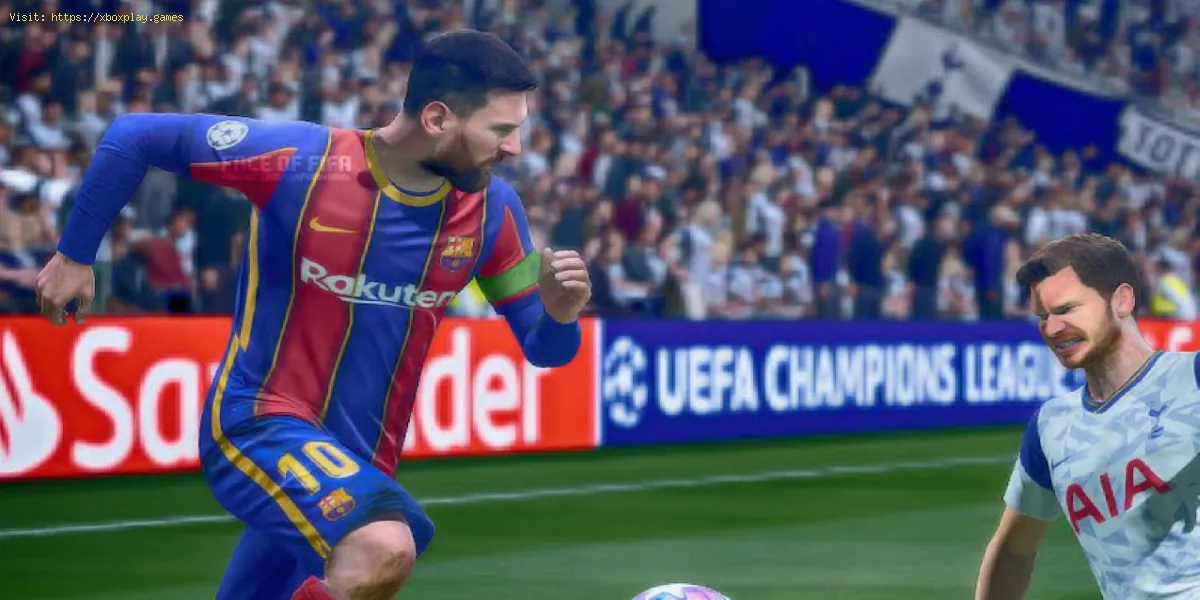 FIFA 21: Cómo reparar el error de pérdida de conexión de Pro Clubs