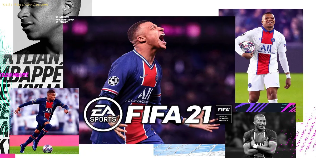 FIFA 21: Zurückziehen