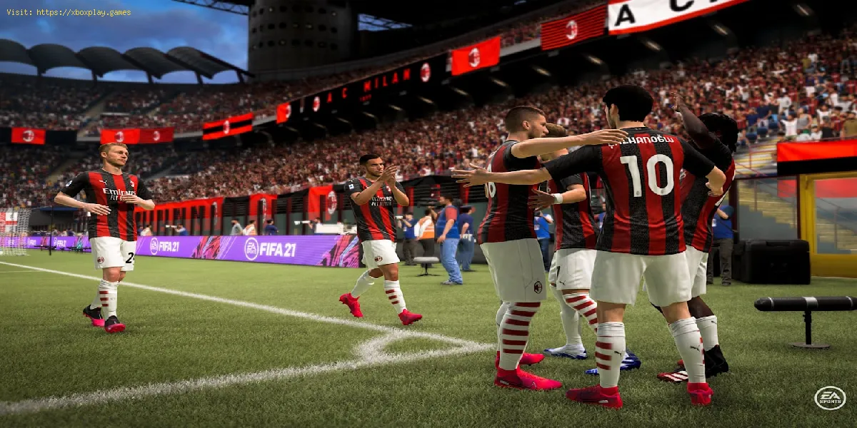 FIFA 21: Cómo canjear puntos de la liga de fin de semana de FUT Champions