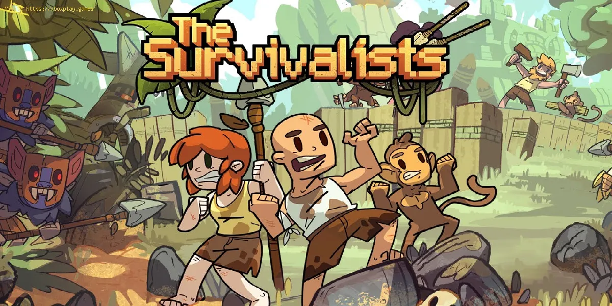 The Survivalists: How To Save your game