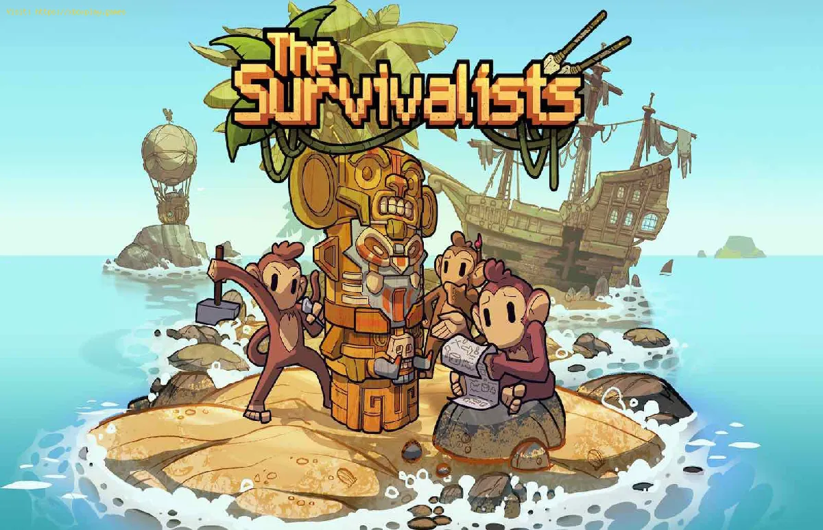 The Survivalists: Where to Find Gold Ingots