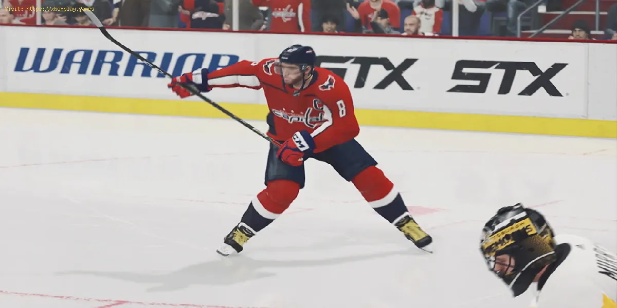 NHL 21: How to fix HUT cards not displaying bug