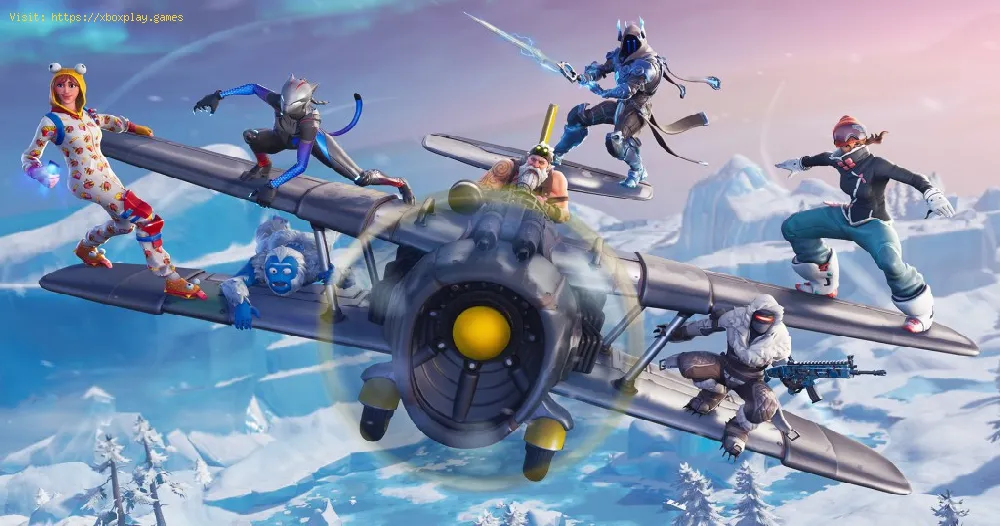 Fortnite Tips: All Real Aviation Challenges