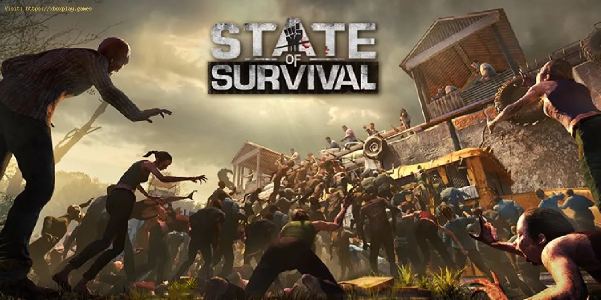 State of Survival: Cómo aumentar el poder de batalla