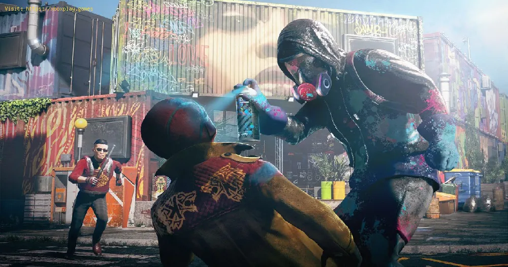 Watch Dogs Legion: How to Get Infiltrator Spiderbot