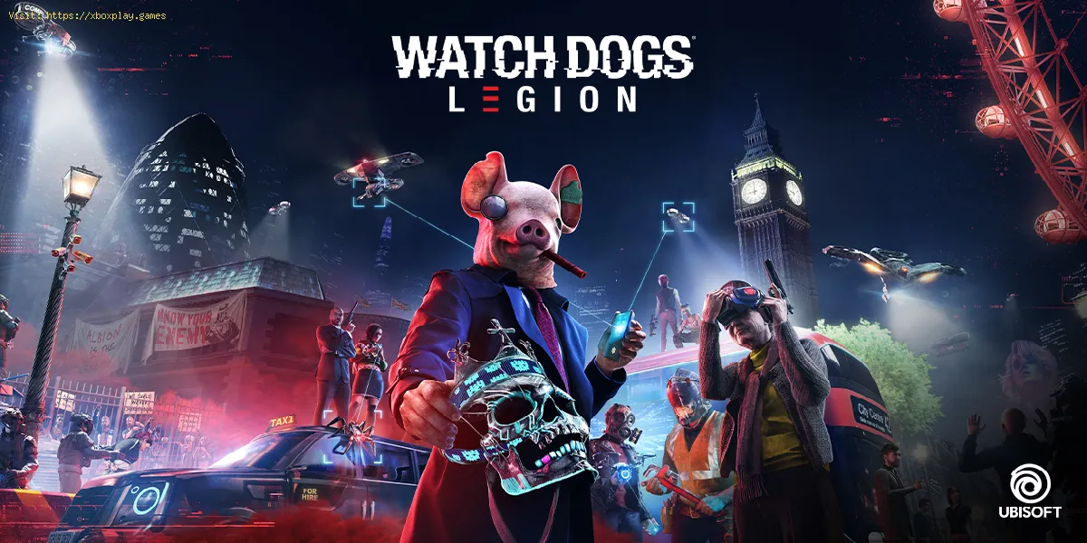 Watch Dogs Legion: How to do a Stealth Kill