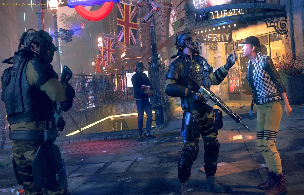 Watch Dogs Legion: How to Recruit - Tips and tricks
