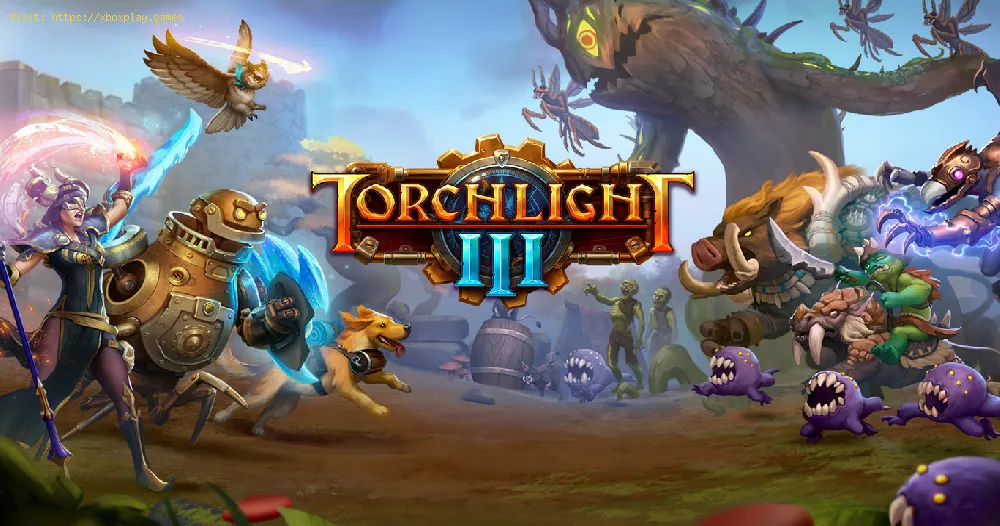 Torchlight 3: How to enchant items - Tips and tricks