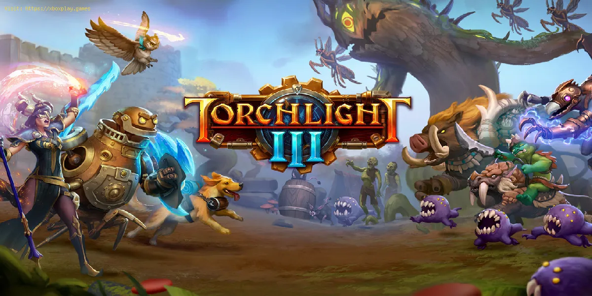 Torchlight 3: How to Enchant Items - Tips and tricks