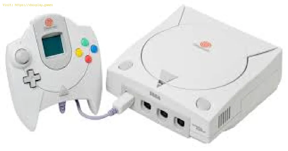 Sega seems to be preparing the ground for a Dreamcast Mini