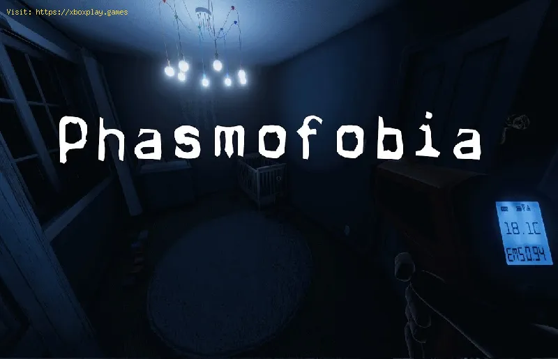 Phasmophobia: Where To Find Evidence
