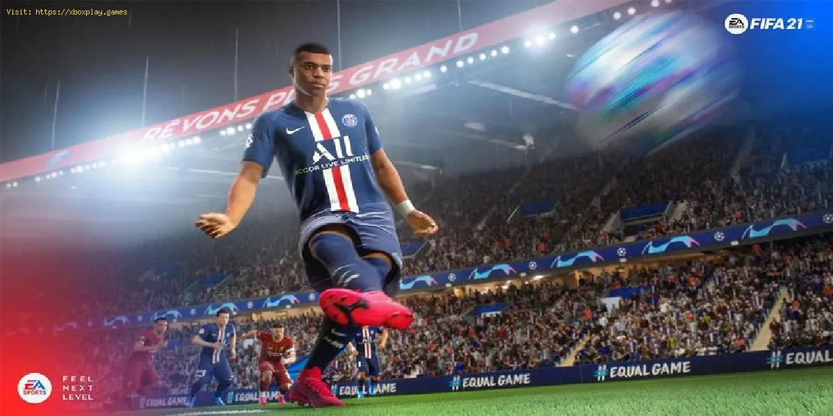 FIFA 21: la sesión de juego ya no está disponible Solucion
