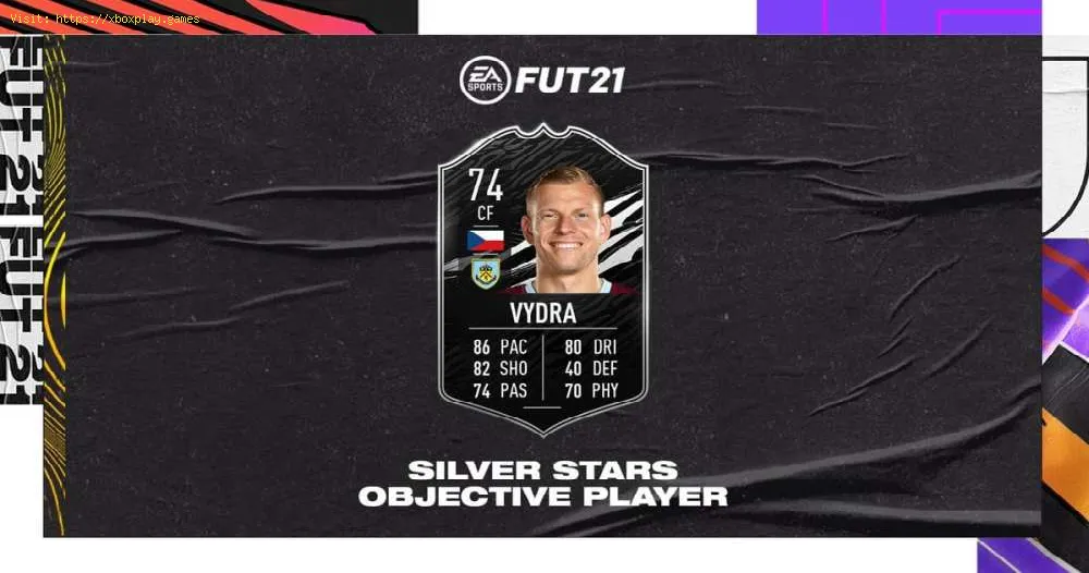FIFA 21: How to Complete Matej Vydra Objectives
