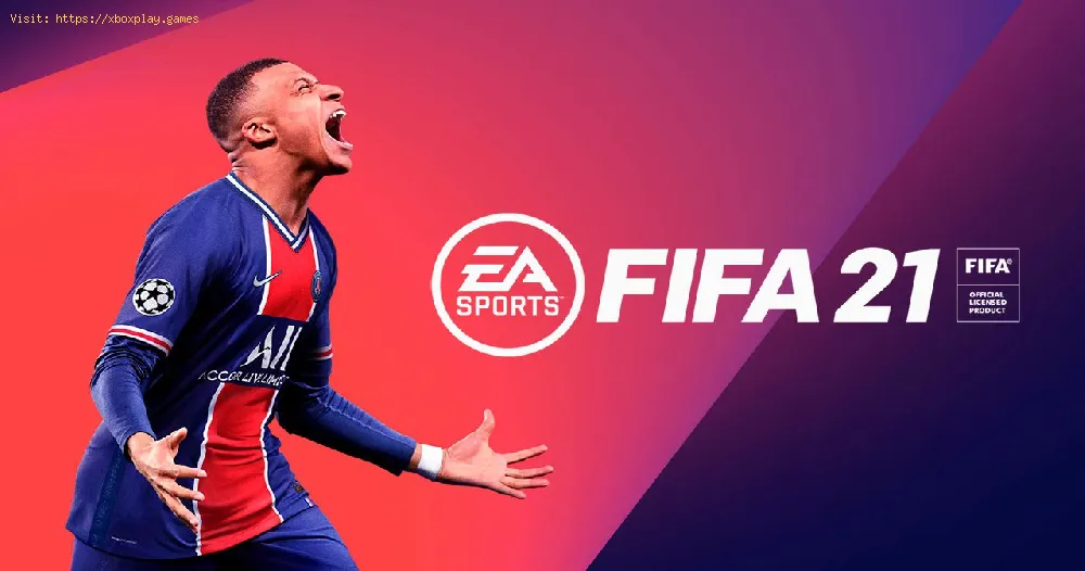 FIFA 21：キットの変更方法