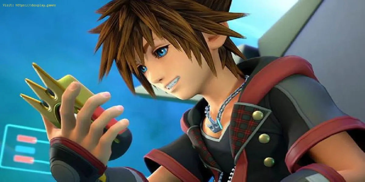 Atualização de Kingdom Hearts 3: Novo Modo Crítico Gratuitamente