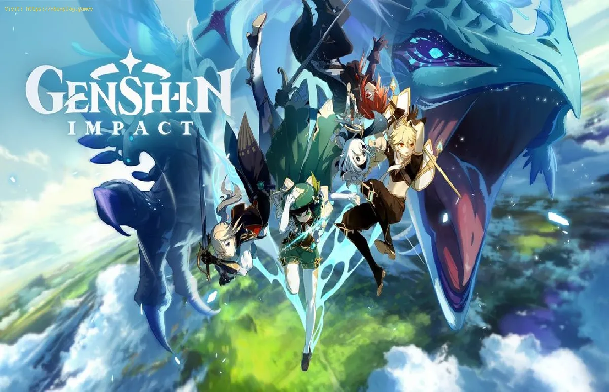 Genshin Impact: Where to Find Prince