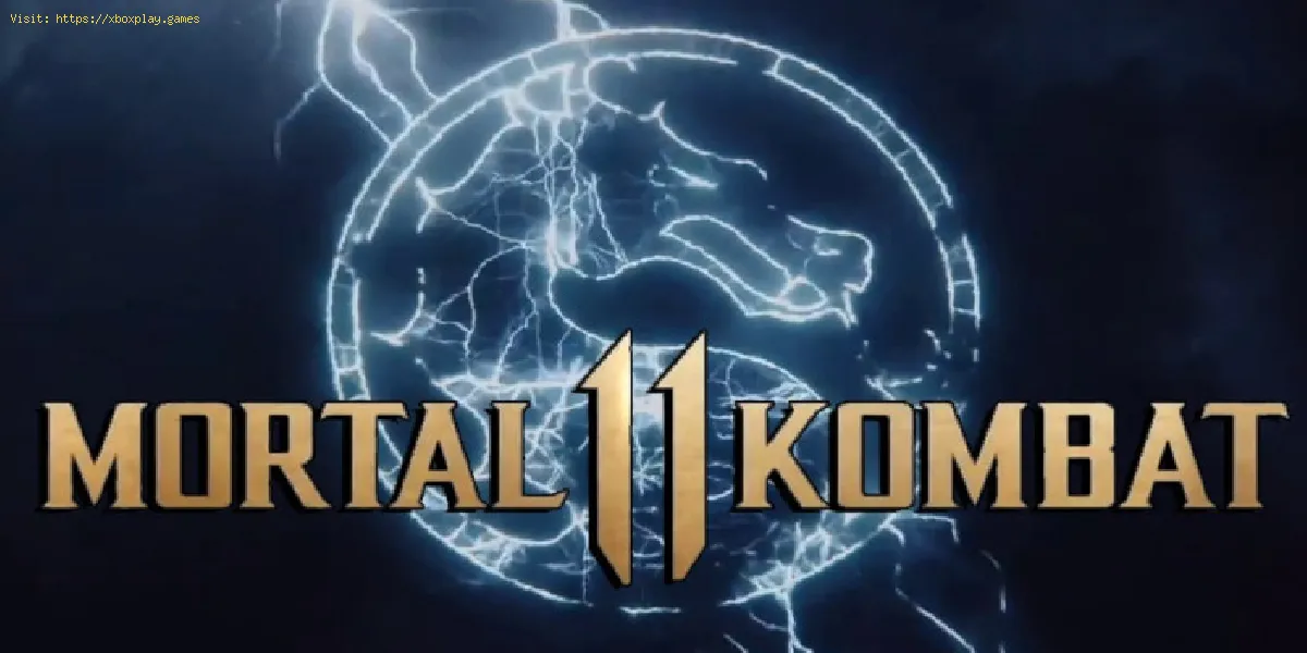 Mortal Kombat 11 corrigera les tours du temps et la progression de Krypt
