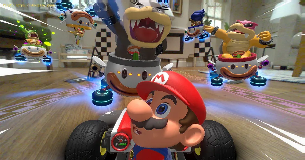 Mario Kart Live：不正な接続で検出されたエラーを修正する方法