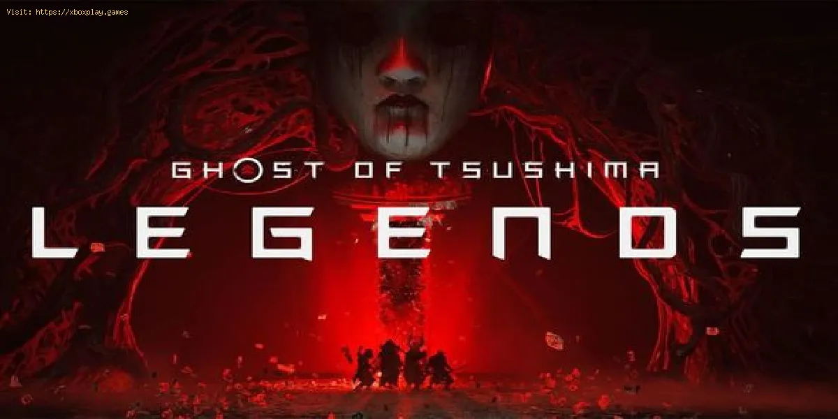 Ghost of Tsushima Legends: How to Switch Class