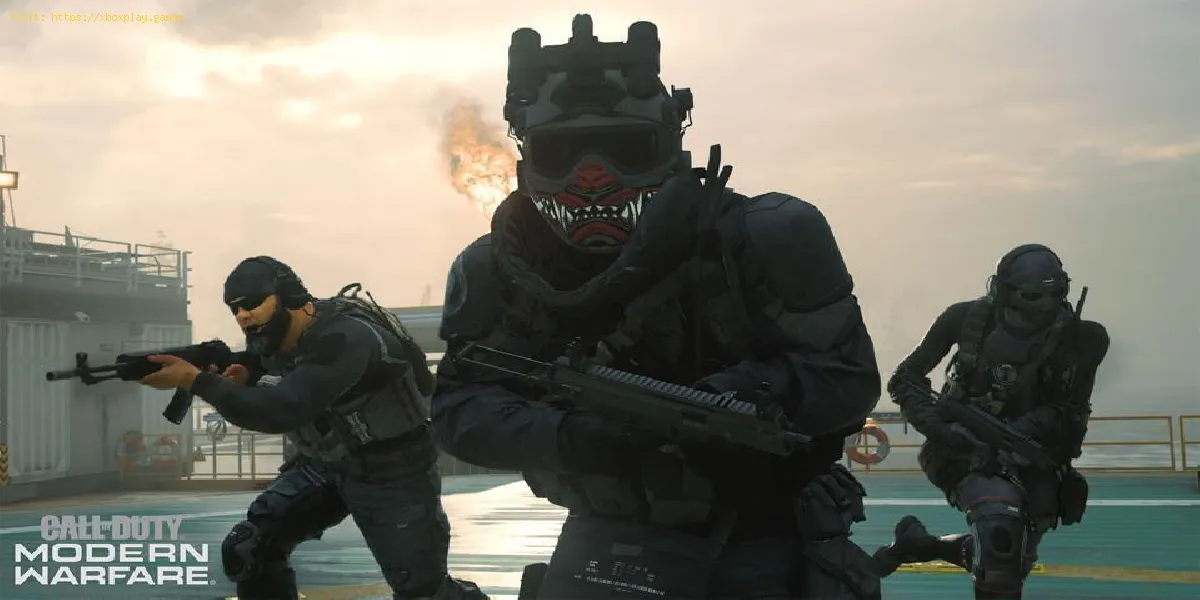 Call of Duty Modern Warfare: Wie man die Sierra Clown Skin bekommt