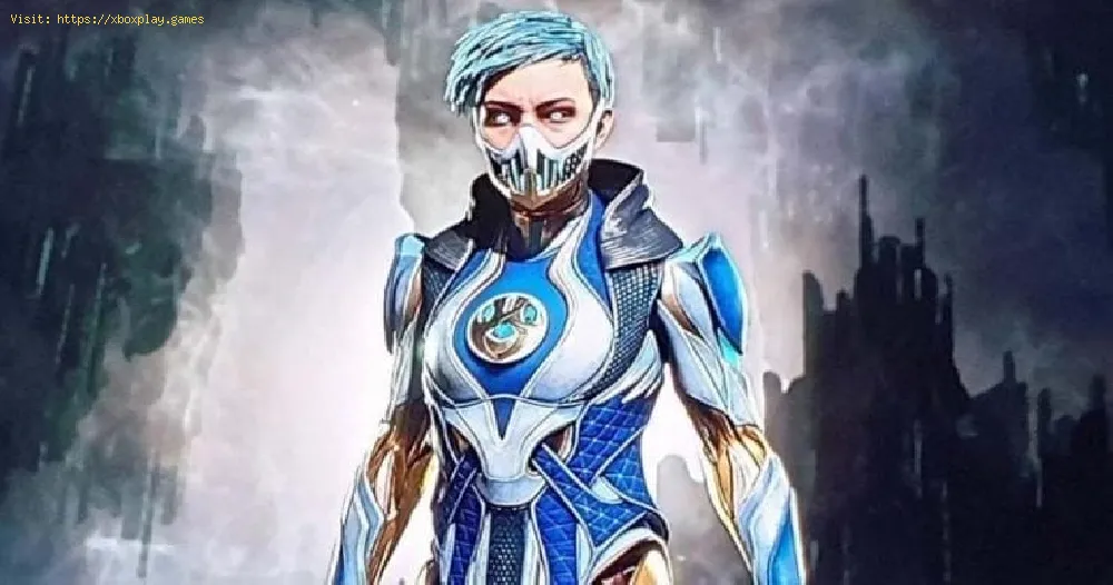 Mortal Kombat 11: New Character Confirmed As Frost
