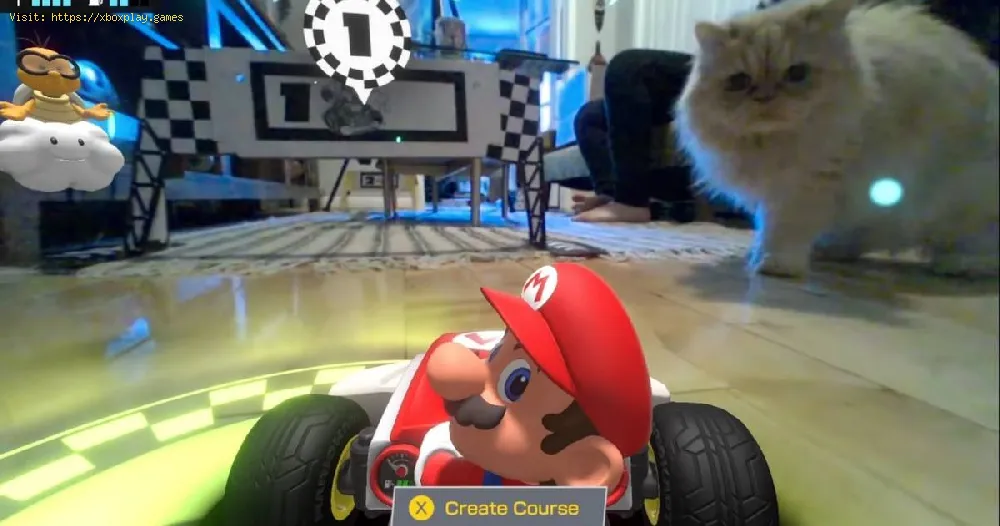 Mario Kart Live: How to get new Cardboard Gates