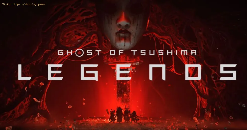 Ghost of Tsushima Legends: How to fix There is no content  Error