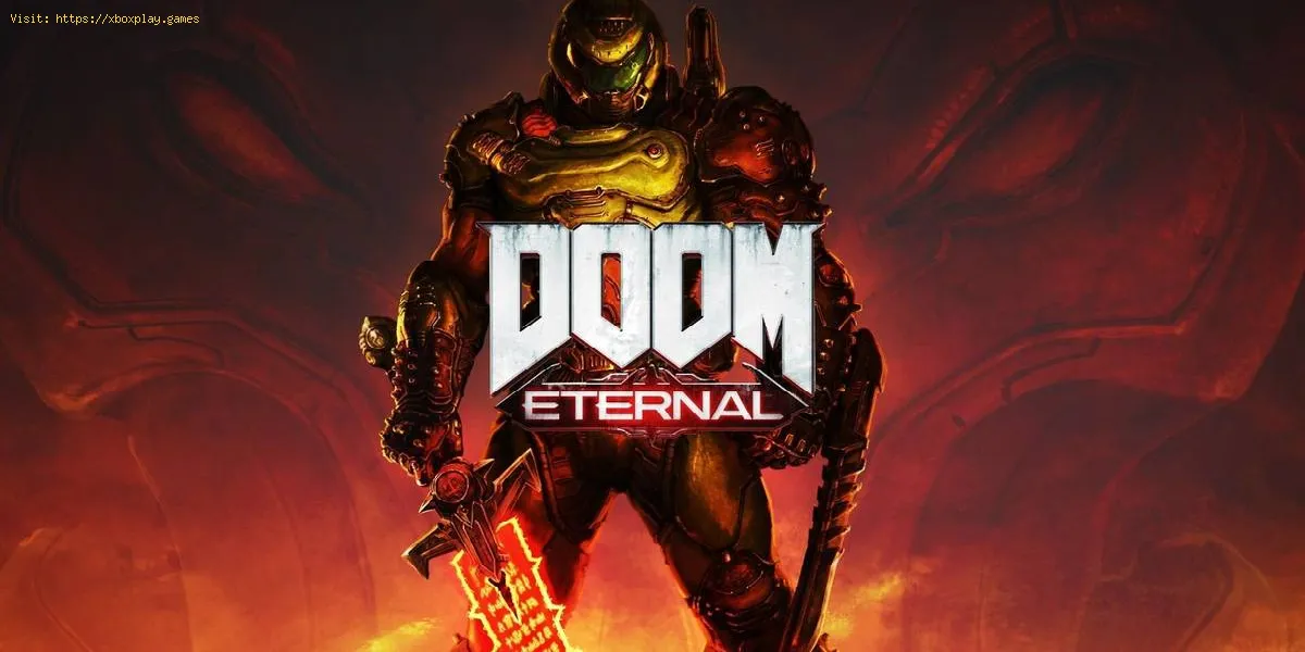 Doom Eternal: Comment réparer le DLC ne fonctionne pas