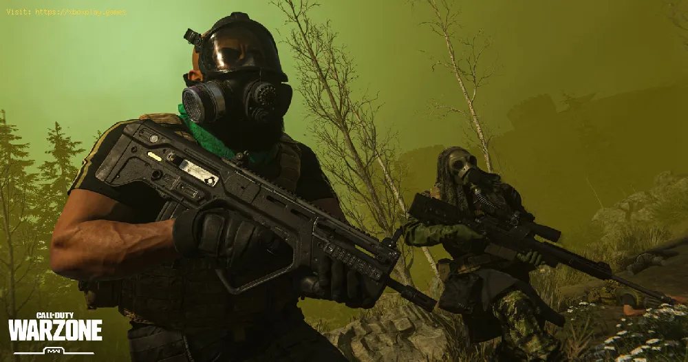 Call of Duty Warzone：パンプキンパニッシャーの青写真を入手する方法