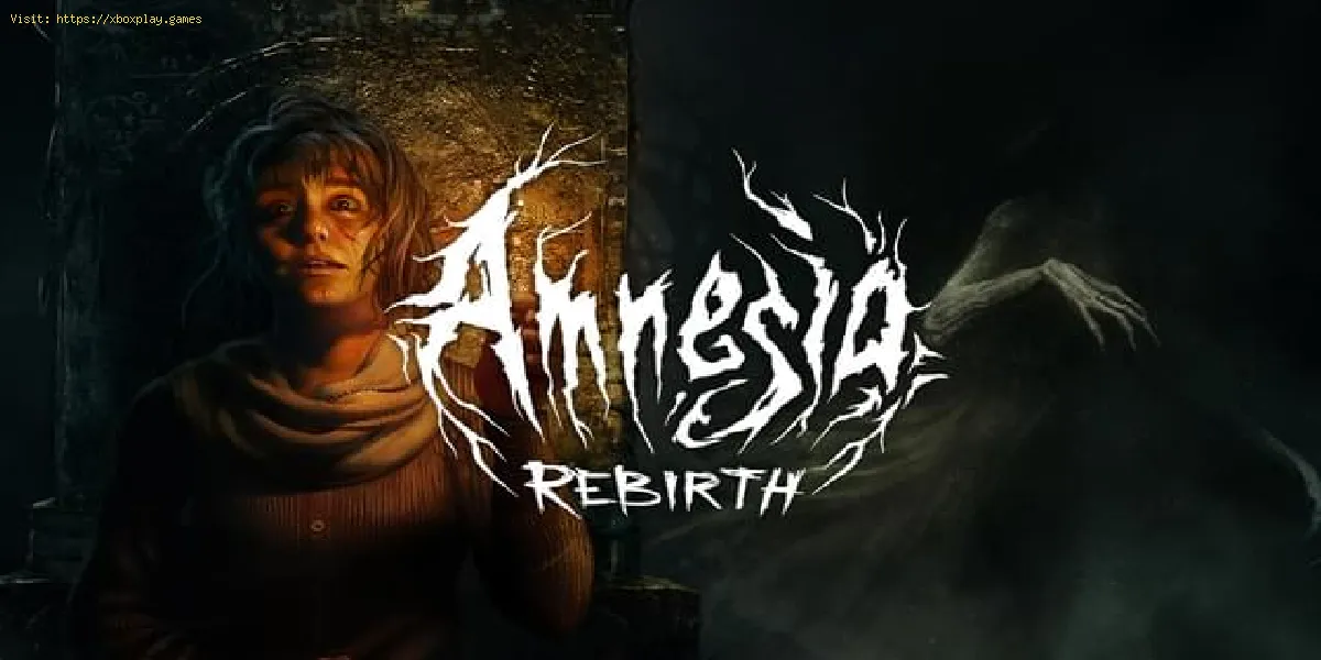 Amnesia Rebirth: Wie man das Dreirad-Rätsel löst