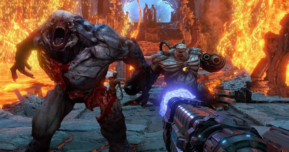 Doom Eternal: How to Fix Can’t Start Ancient Gods DLC