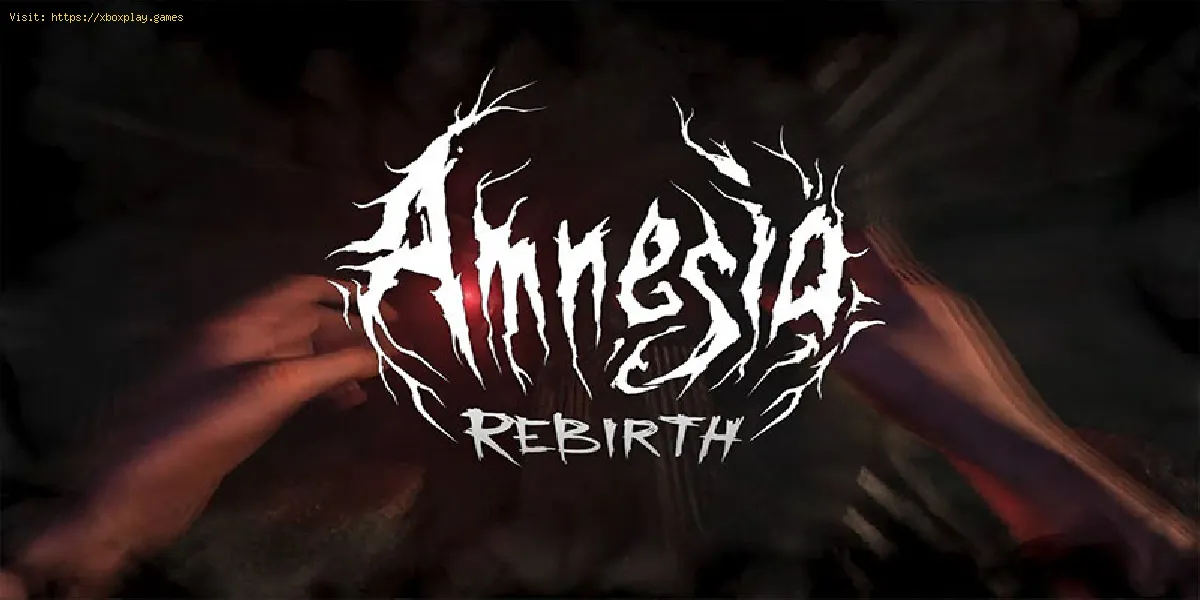 Amnesia Rebirth: How to solve Chamber of Pillars Puzzle