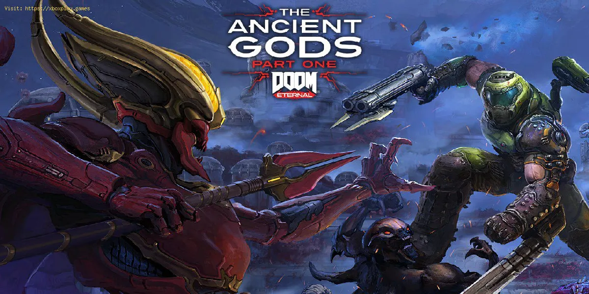 Doom Eternal: Todos los dioses antiguos secretos
