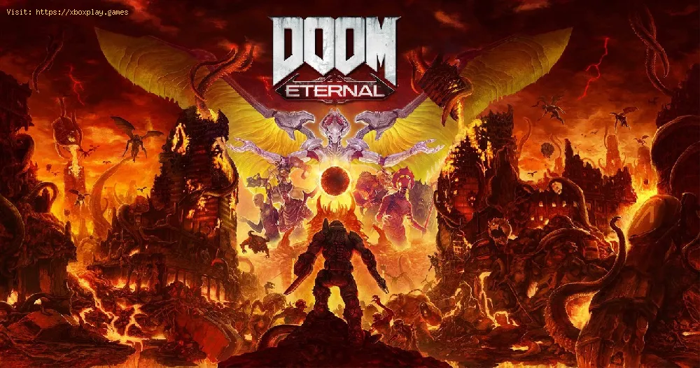 Doom Eternal: Where to find Ancient Gods Part One Slayer Gate