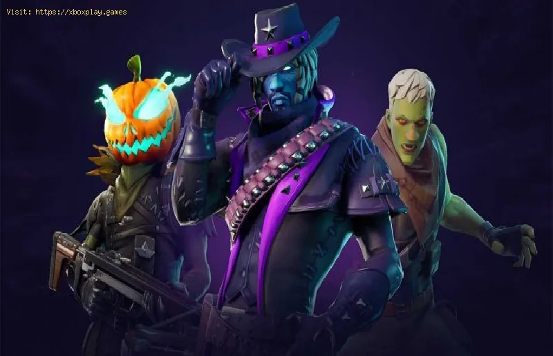 Fortnite Fortnitemares: Where to Find All 8 Pumpkin