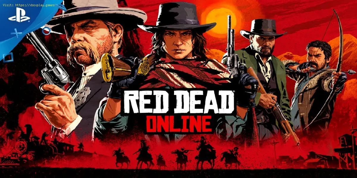 Red Dead Online: Como encontrar papoulas da pradaria